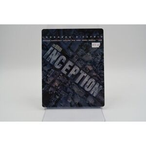 Inception Steelbook (Blu-ray Disc, 2013)